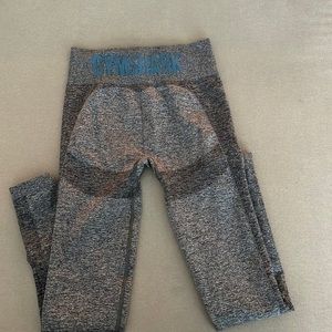 Gymshark leggings.